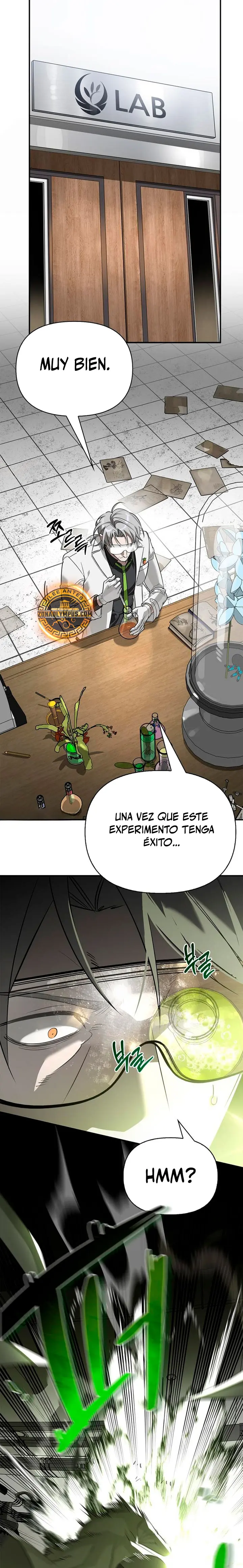 La vida del cazador de clase S entre monstruos Capitulo 46 página 31