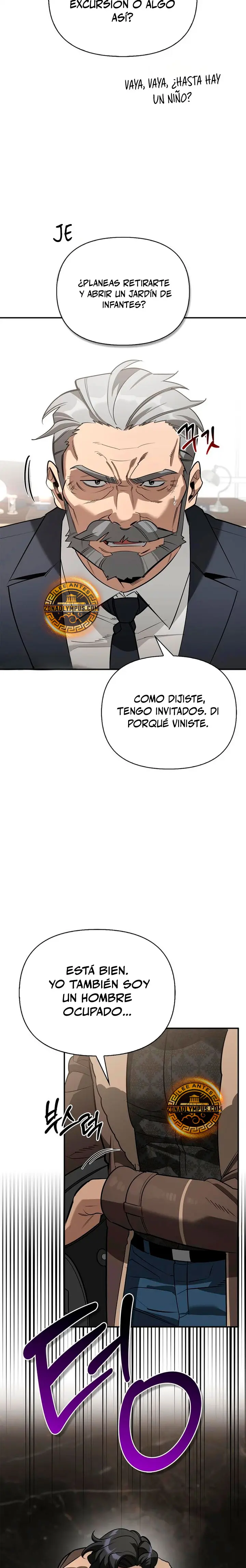 La vida del cazador de clase S entre monstruos Capitulo 40 página 3