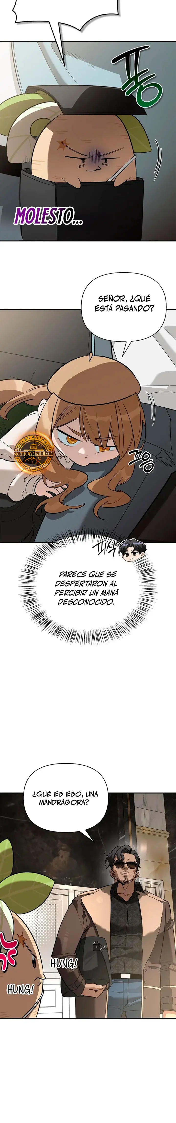 La vida del cazador de clase S entre monstruos Capitulo 40 página 7
