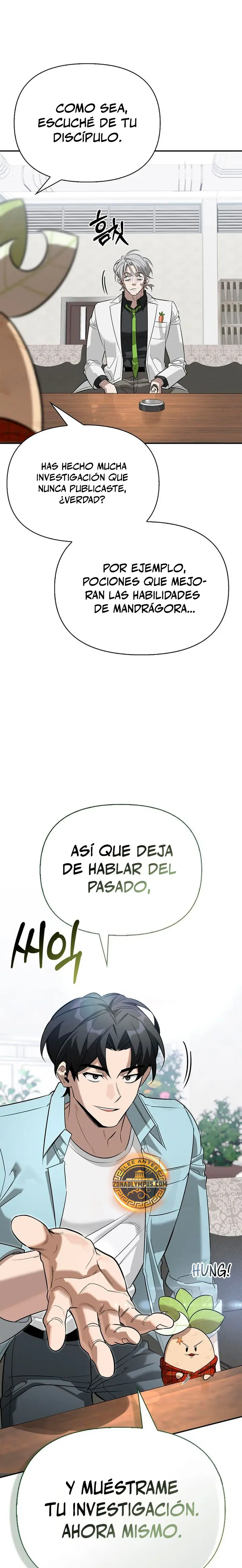 La vida del cazador de clase S entre monstruos Capitulo 48 página 3