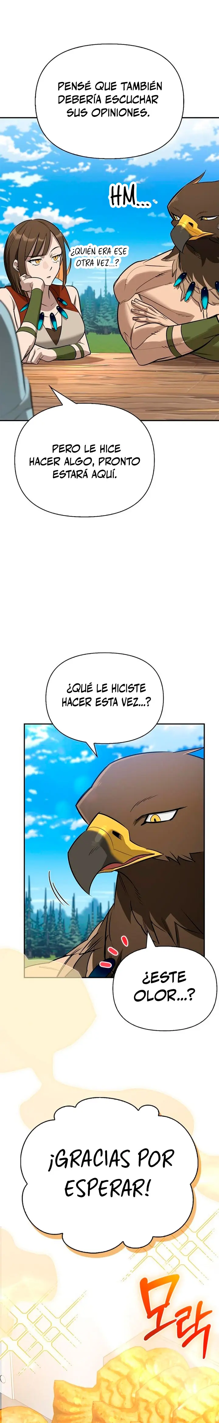 La vida del cazador de clase S entre monstruos Capitulo 48 página 6
