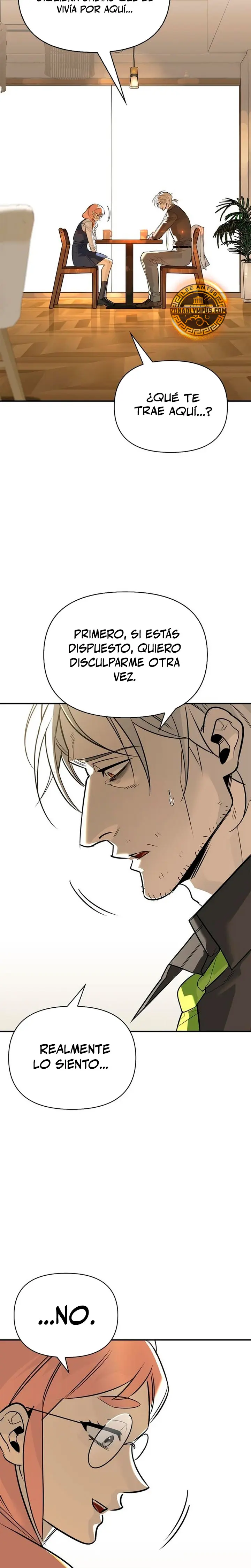 La vida del cazador de clase S entre monstruos Capitulo 48 página 18