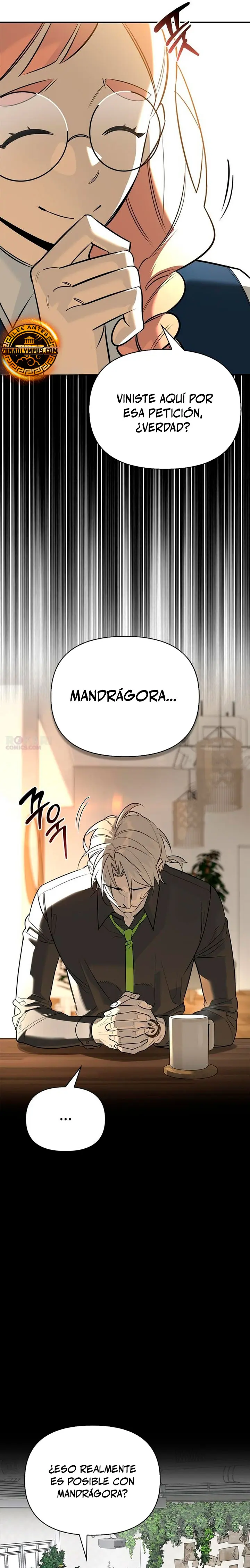 La vida del cazador de clase S entre monstruos Capitulo 48 página 20