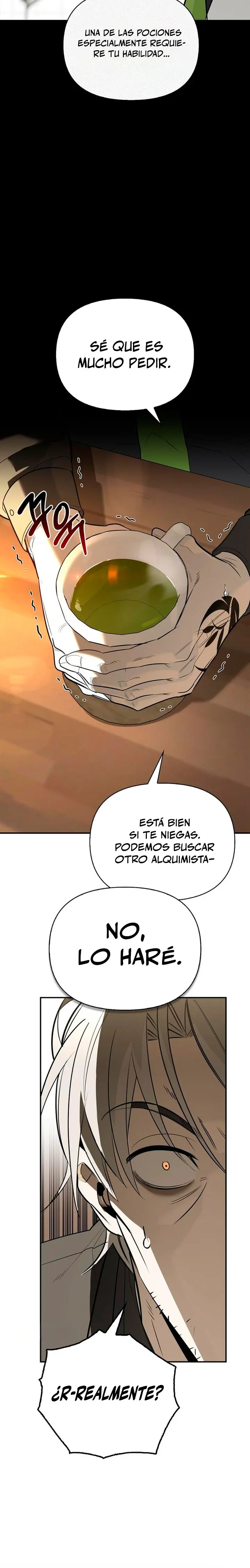 La vida del cazador de clase S entre monstruos Capitulo 48 página 22