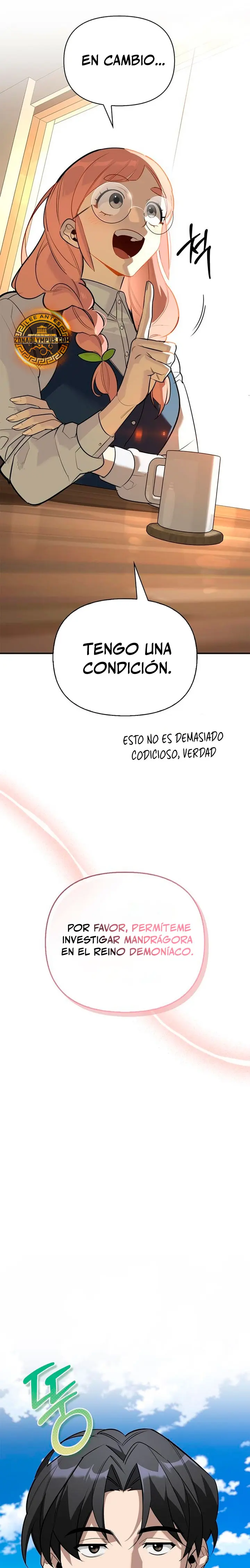 La vida del cazador de clase S entre monstruos Capitulo 48 página 23