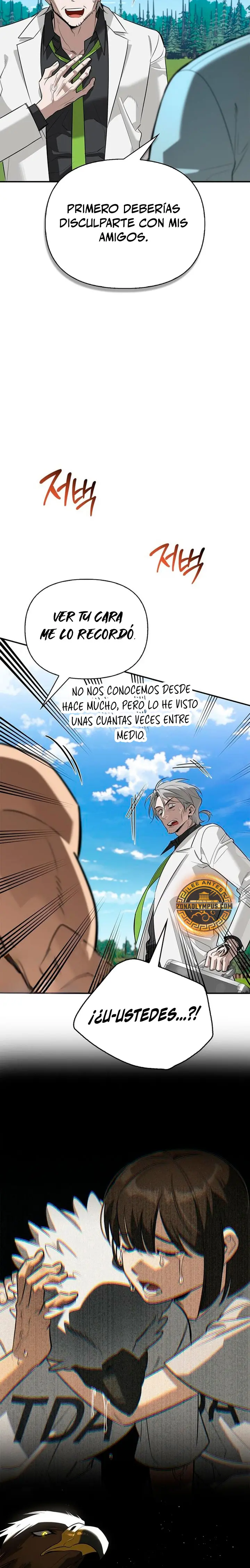 La vida del cazador de clase S entre monstruos Capitulo 48 página 25
