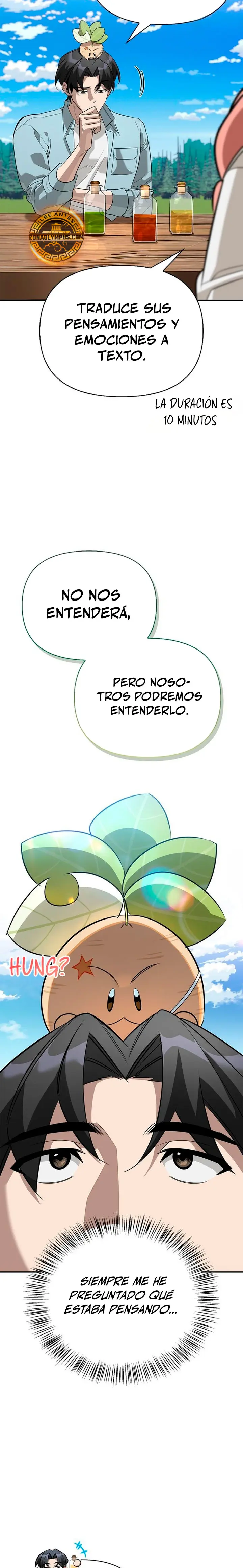 La vida del cazador de clase S entre monstruos Capitulo 48 página 29