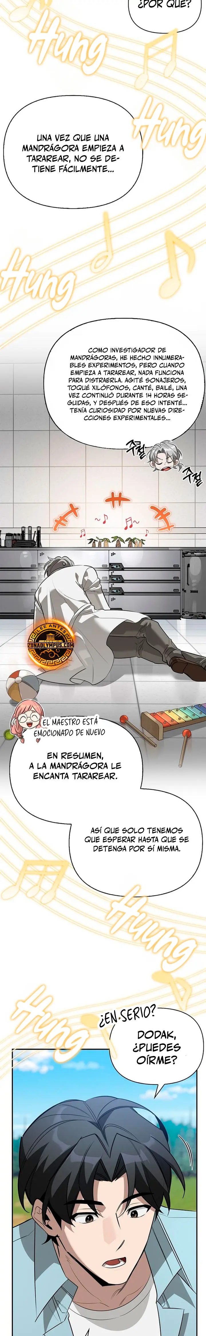 La vida del cazador de clase S entre monstruos Capitulo 48 página 36