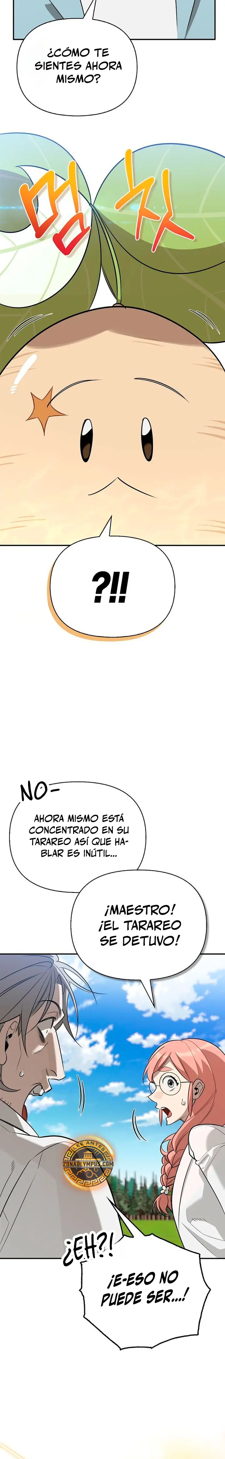 La vida del cazador de clase S entre monstruos Capitulo 48 página 37