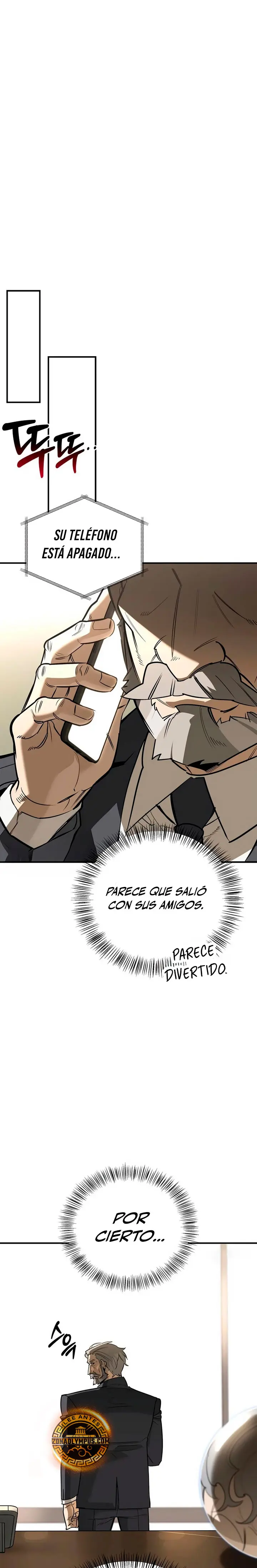 La vida del cazador de clase S entre monstruos Capitulo 36 página 4