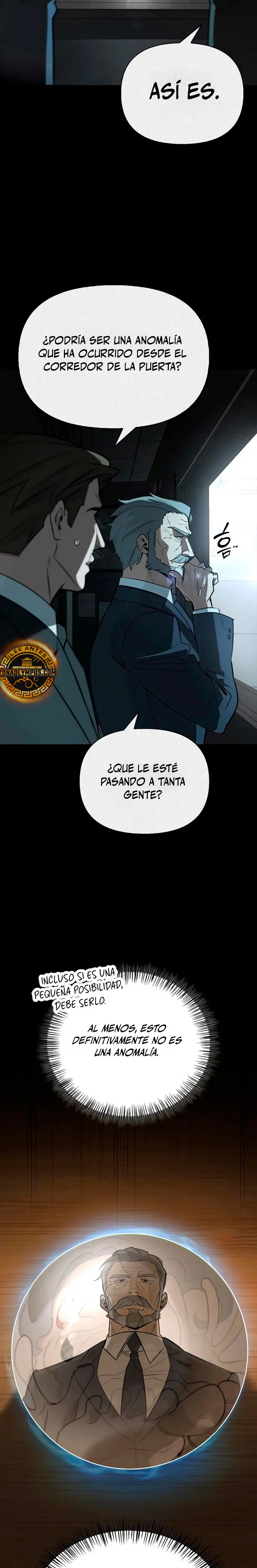 La vida del cazador de clase S entre monstruos Capitulo 36 página 6