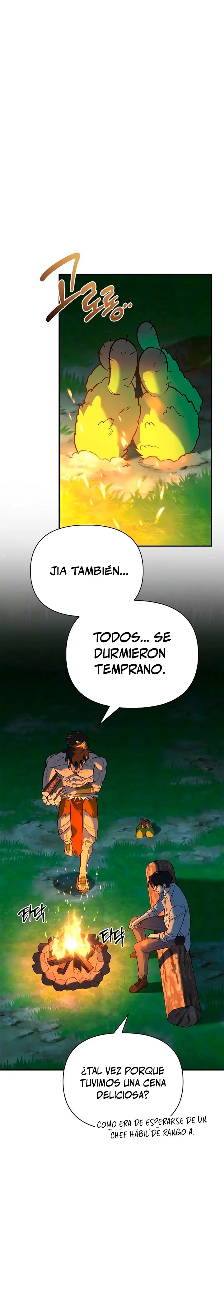 La vida del cazador de clase S entre monstruos Capitulo 36 página 10