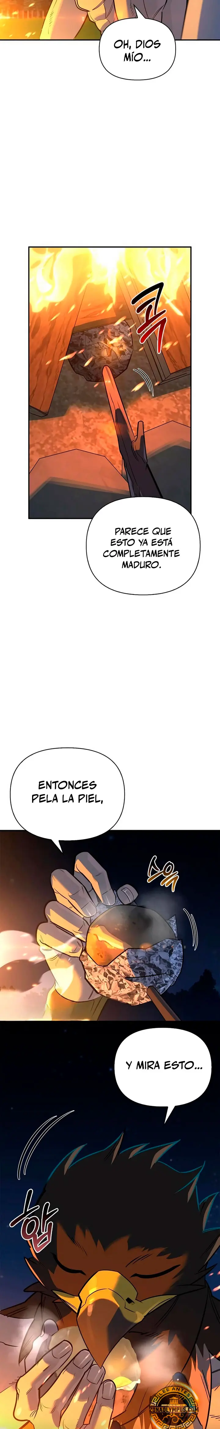 La vida del cazador de clase S entre monstruos Capitulo 36 página 24