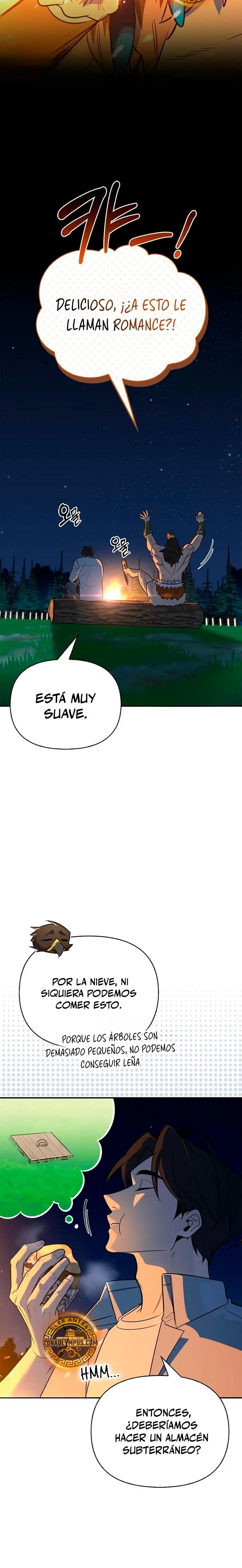 La vida del cazador de clase S entre monstruos Capitulo 36 página 25