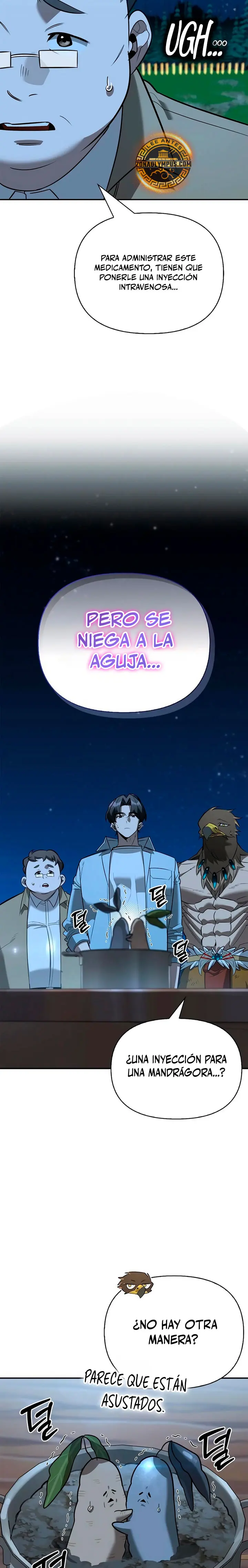 La vida del cazador de clase S entre monstruos Capitulo 36 página 29