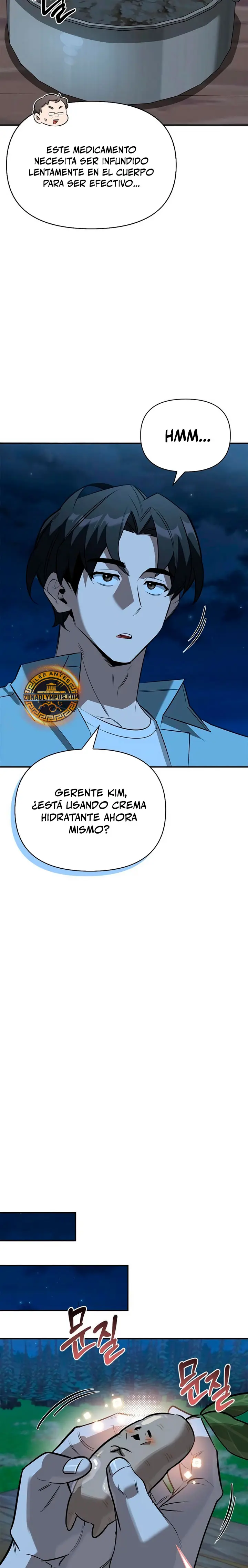 La vida del cazador de clase S entre monstruos Capitulo 36 página 30