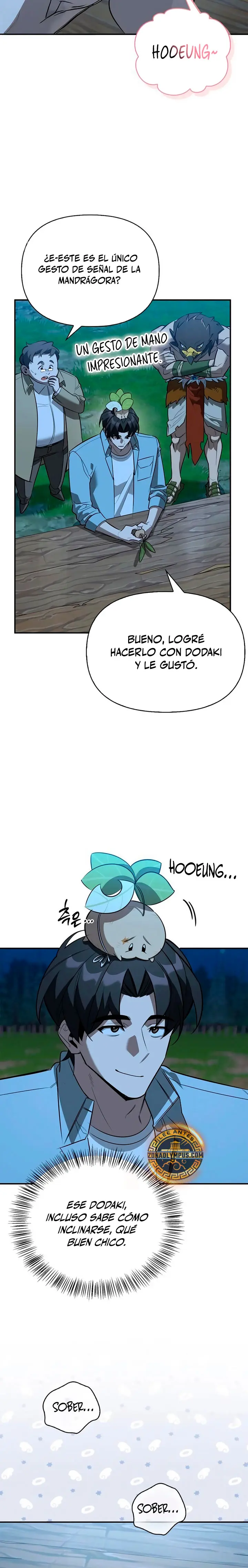 La vida del cazador de clase S entre monstruos Capitulo 36 página 31