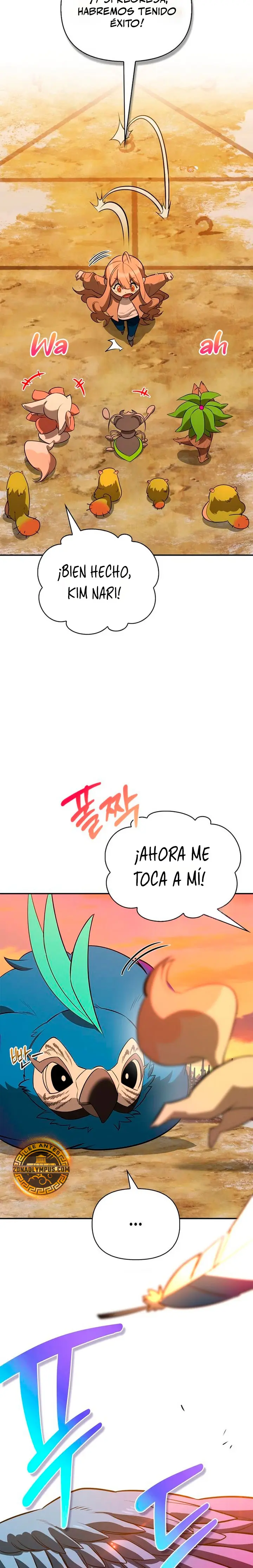 La vida del cazador de clase S entre monstruos Capitulo 51 página 6