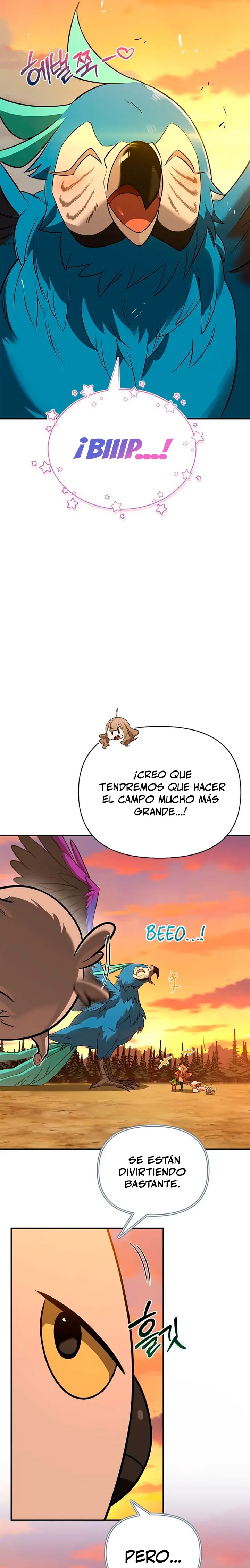 La vida del cazador de clase S entre monstruos Capitulo 51 página 8