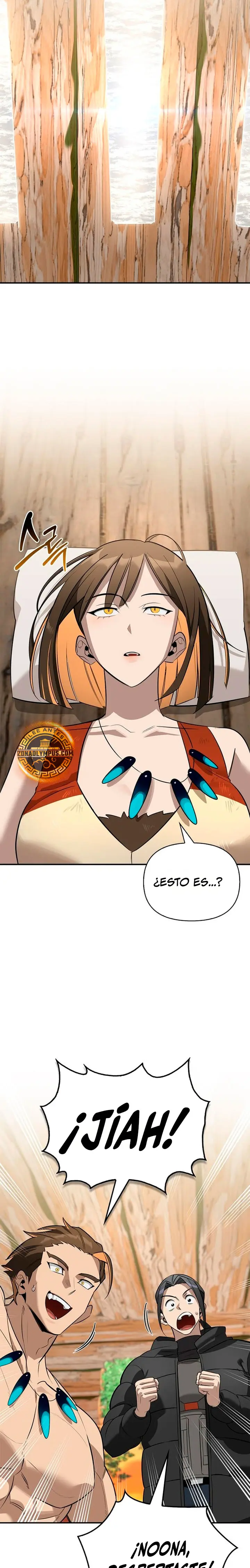 La vida del cazador de clase S entre monstruos Capitulo 51 página 10