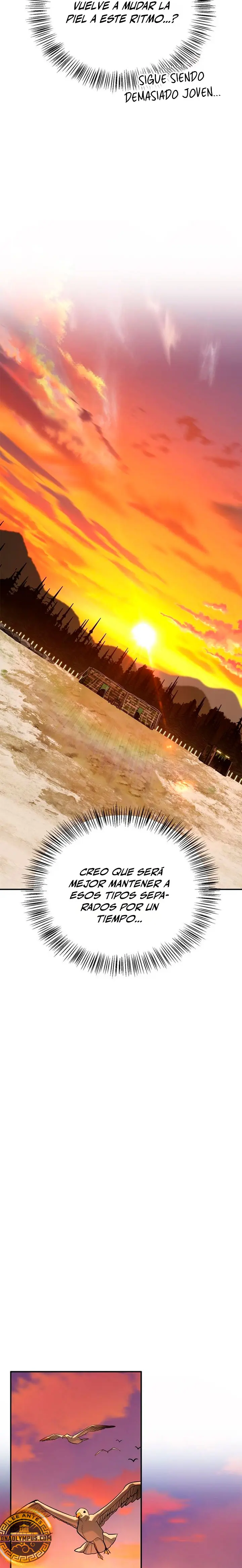 La vida del cazador de clase S entre monstruos Capitulo 51 página 30
