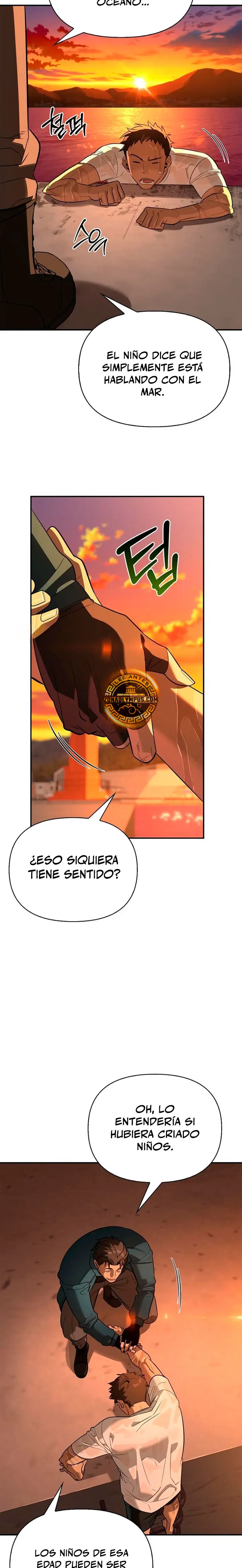 La vida del cazador de clase S entre monstruos Capitulo 51 página 33