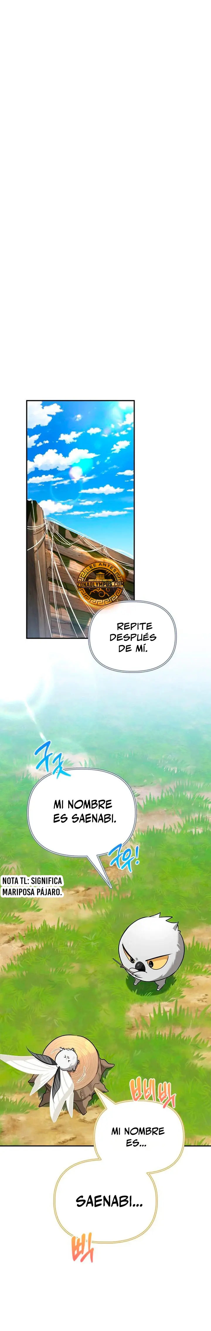 La vida del cazador de clase S entre monstruos Capitulo 45 página 2