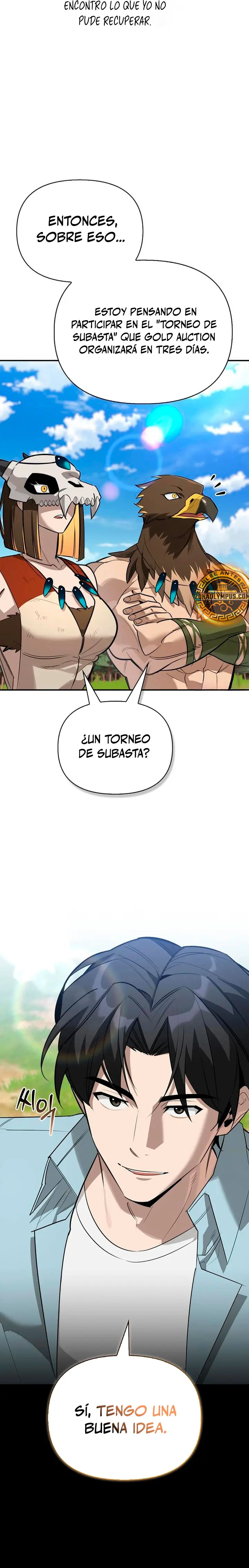 La vida del cazador de clase S entre monstruos Capitulo 45 página 6