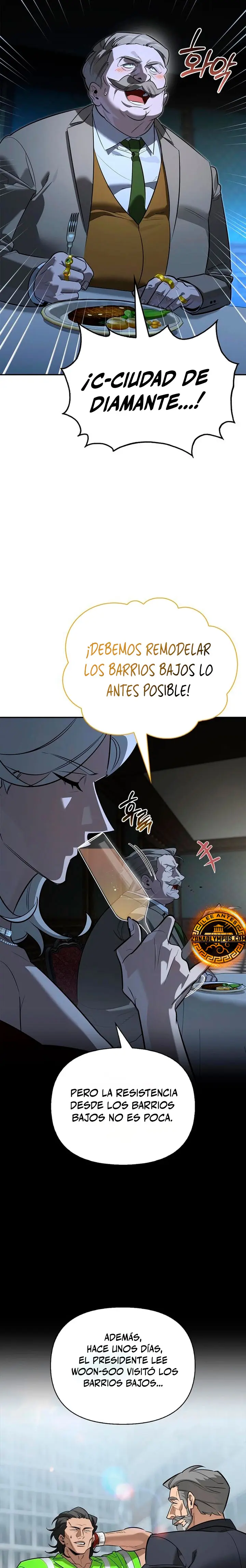La vida del cazador de clase S entre monstruos Capitulo 45 página 16
