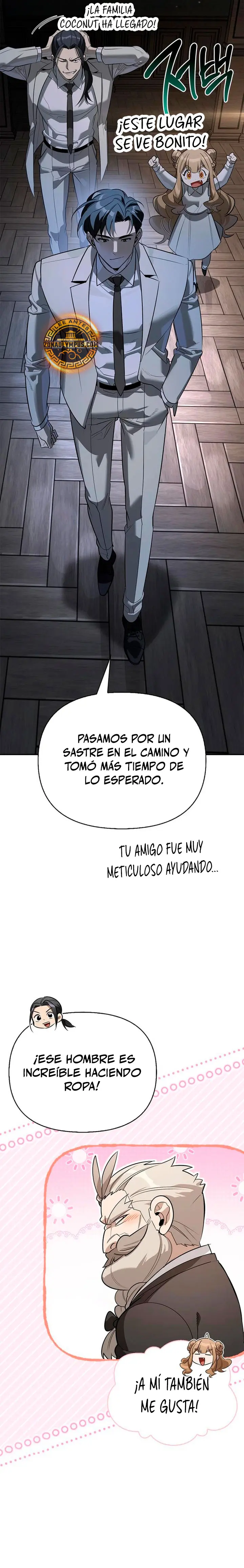 La vida del cazador de clase S entre monstruos Capitulo 45 página 26