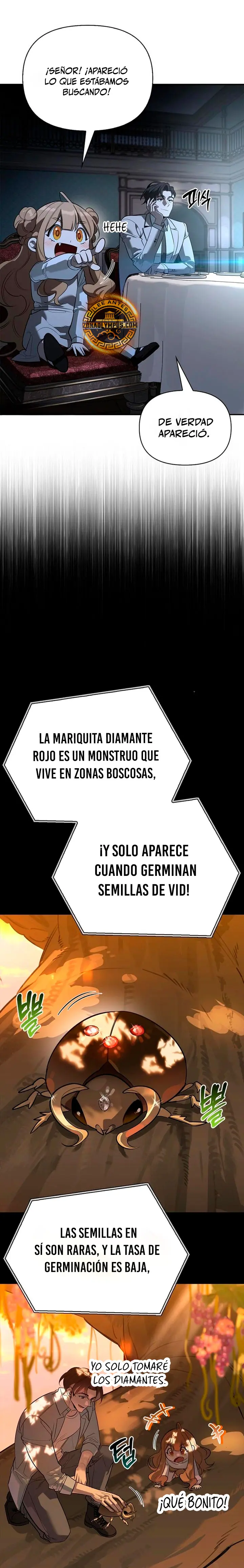 La vida del cazador de clase S entre monstruos Capitulo 45 página 29