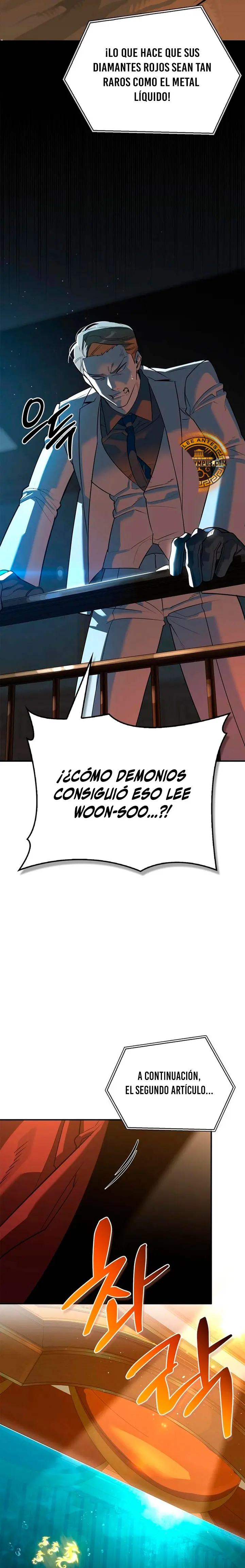 La vida del cazador de clase S entre monstruos Capitulo 45 página 30