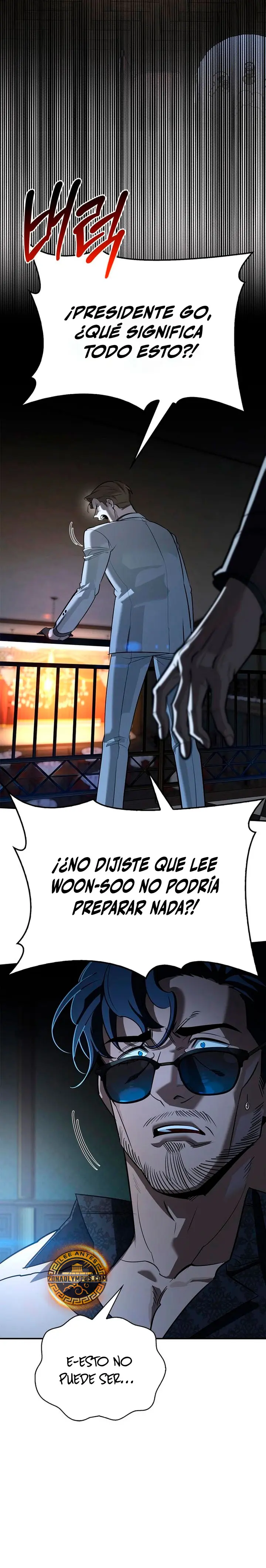 La vida del cazador de clase S entre monstruos Capitulo 45 página 33