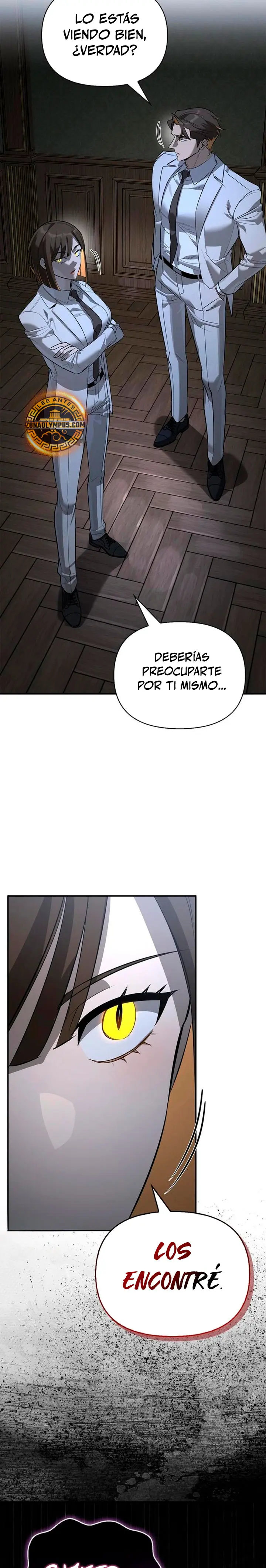 La vida del cazador de clase S entre monstruos Capitulo 45 página 36