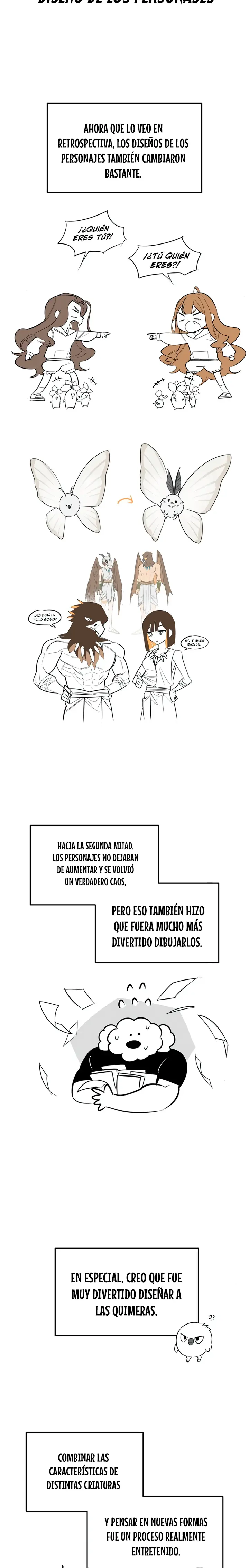 La vida del cazador de clase S entre monstruos Capitulo 51.6 página 2