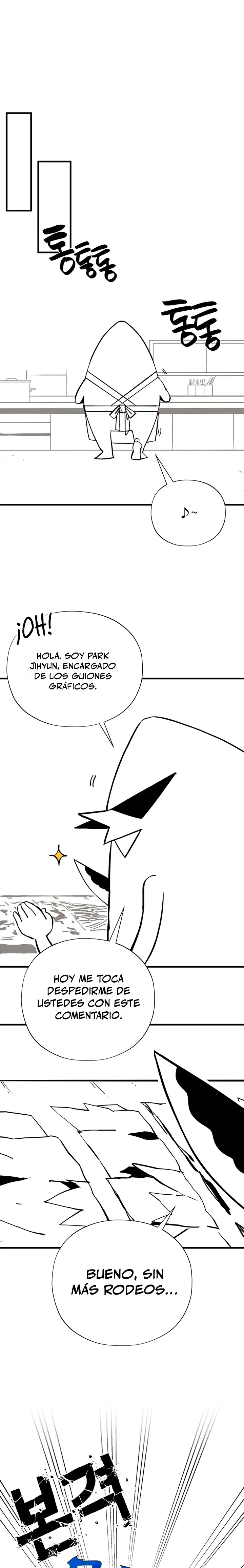 La vida del cazador de clase S entre monstruos Capitulo 51.6 página 9