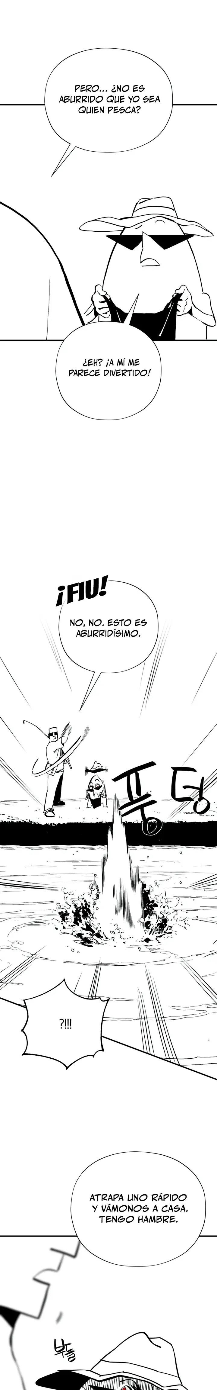 La vida del cazador de clase S entre monstruos Capitulo 51.6 página 14