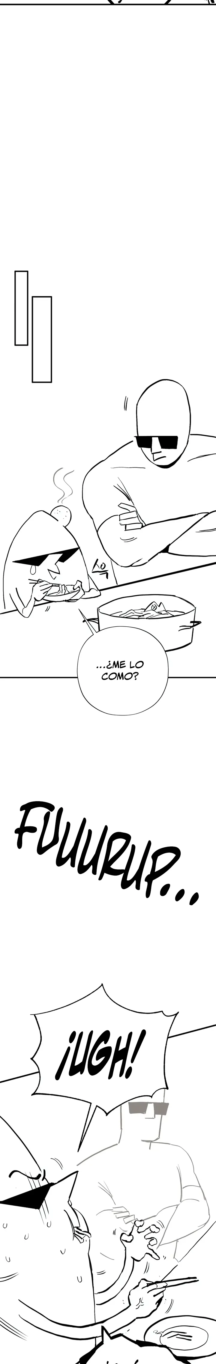 La vida del cazador de clase S entre monstruos Capitulo 51.6 página 23