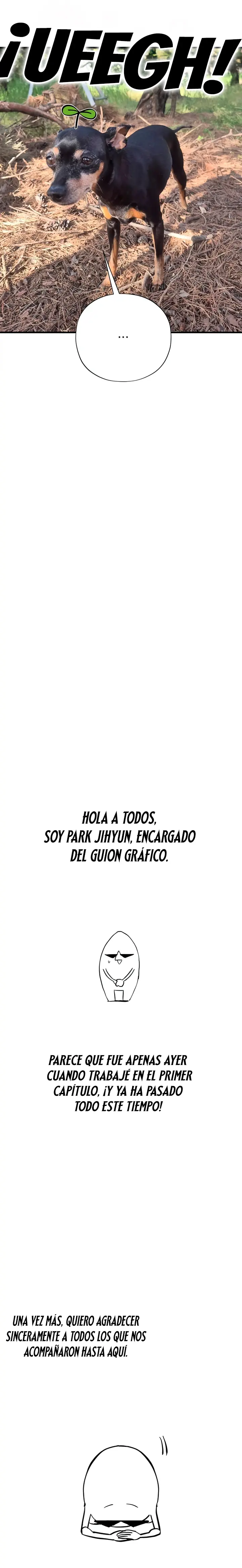 La vida del cazador de clase S entre monstruos Capitulo 51.6 página 25