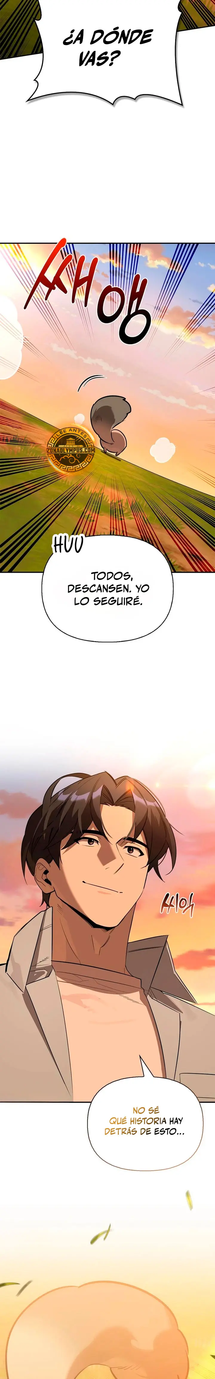 La vida del cazador de clase S entre monstruos Capitulo 44 página 3
