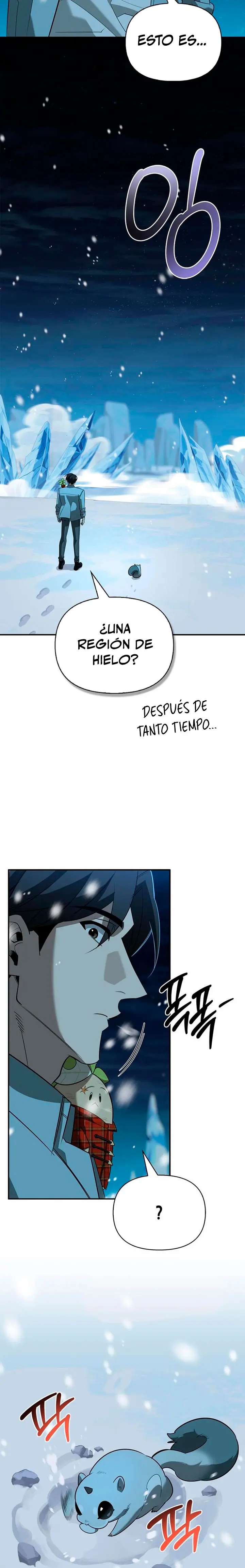 La vida del cazador de clase S entre monstruos Capitulo 44 página 7