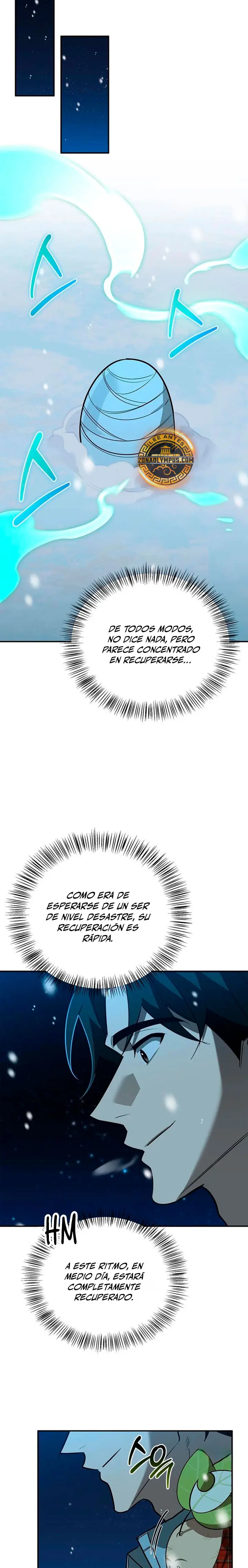 La vida del cazador de clase S entre monstruos Capitulo 44 página 10