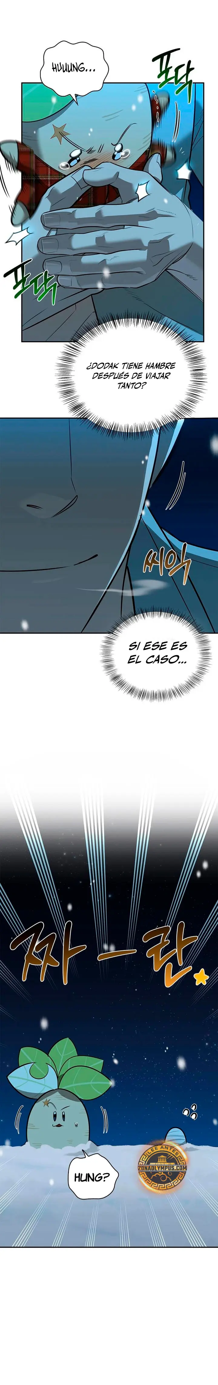 La vida del cazador de clase S entre monstruos Capitulo 44 página 13