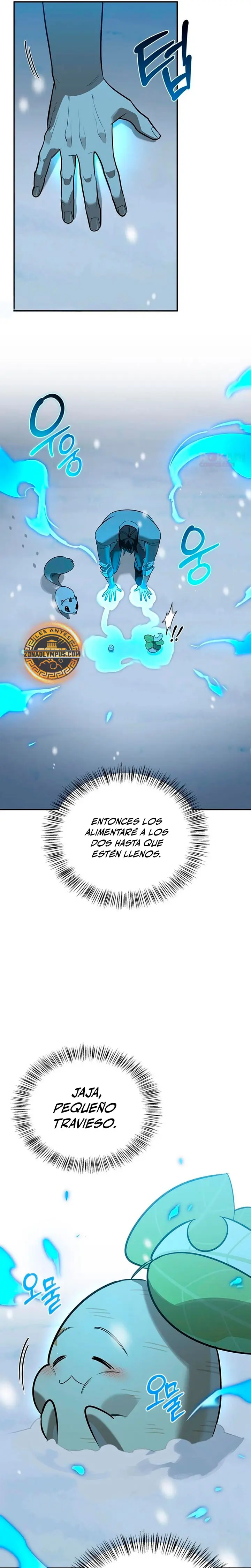 La vida del cazador de clase S entre monstruos Capitulo 44 página 14