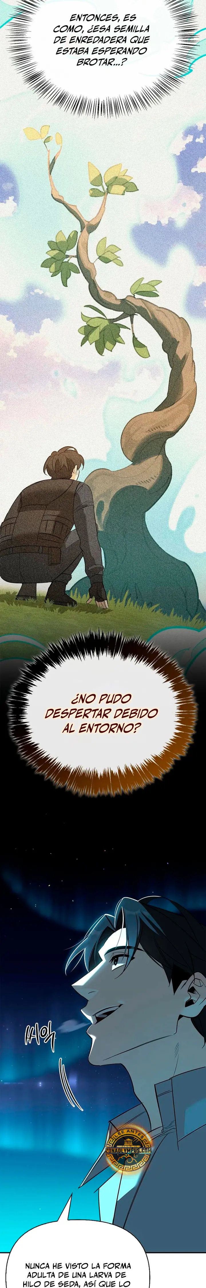 La vida del cazador de clase S entre monstruos Capitulo 44 página 17
