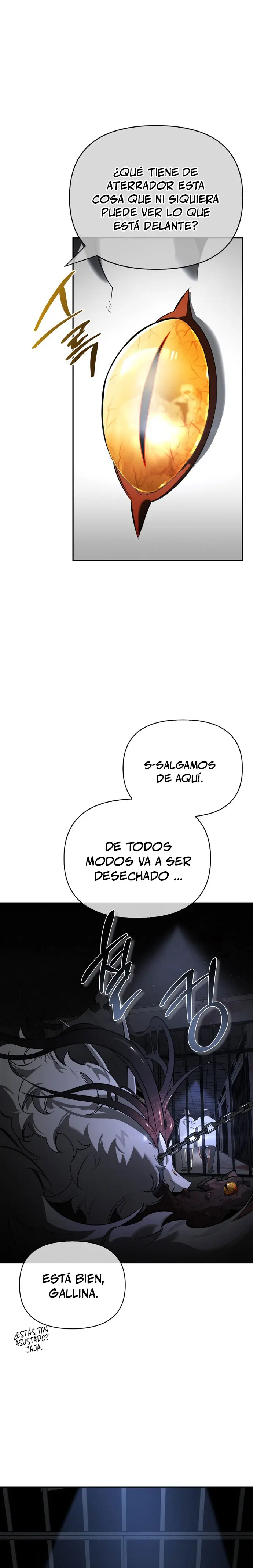 La vida del cazador de clase S entre monstruos Capitulo 1 página 12