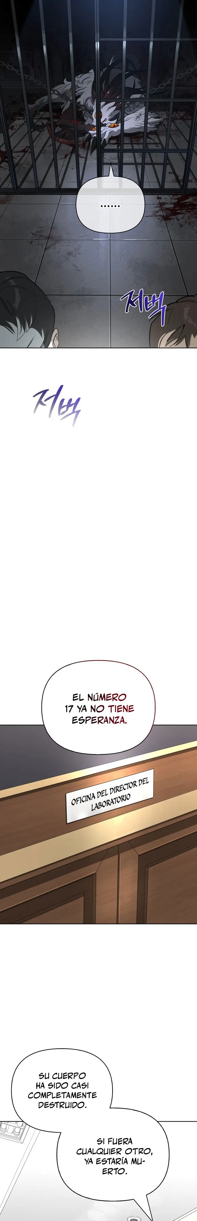 La vida del cazador de clase S entre monstruos Capitulo 1 página 13
