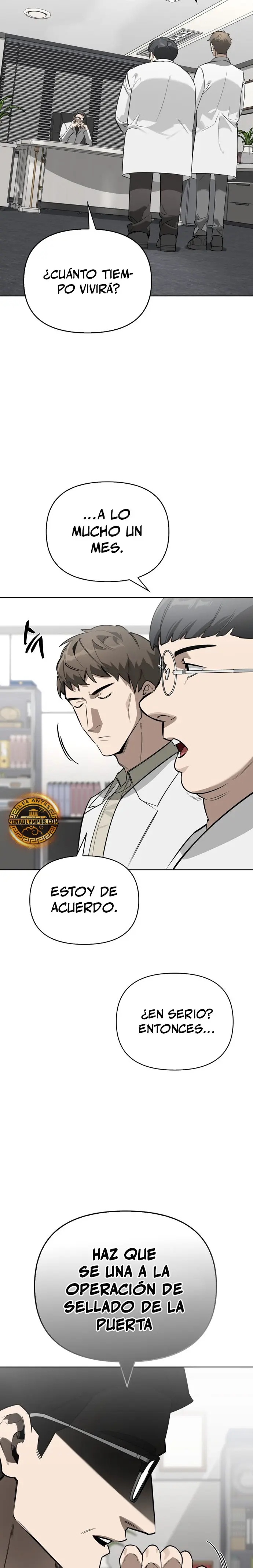 La vida del cazador de clase S entre monstruos Capitulo 1 página 14