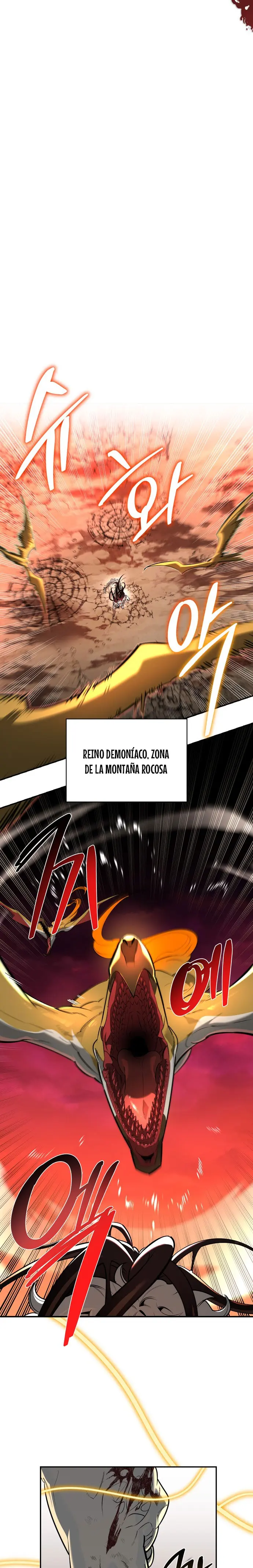 La vida del cazador de clase S entre monstruos Capitulo 1 página 16