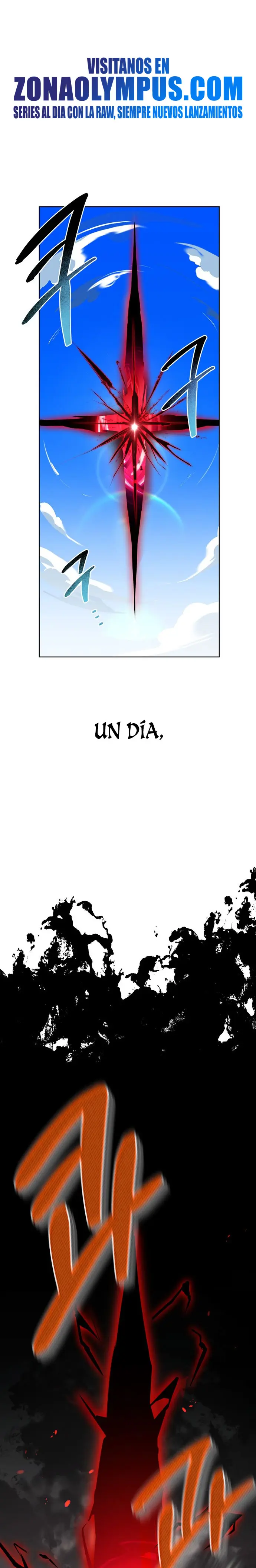 La vida del cazador de clase S entre monstruos Capitulo 1 página 3